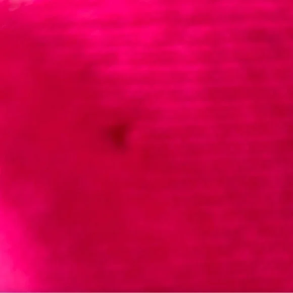 Lilly Pulitzer XL Vibrant Pink Cashmere Open Front Cardigan - Picture 4 of 7